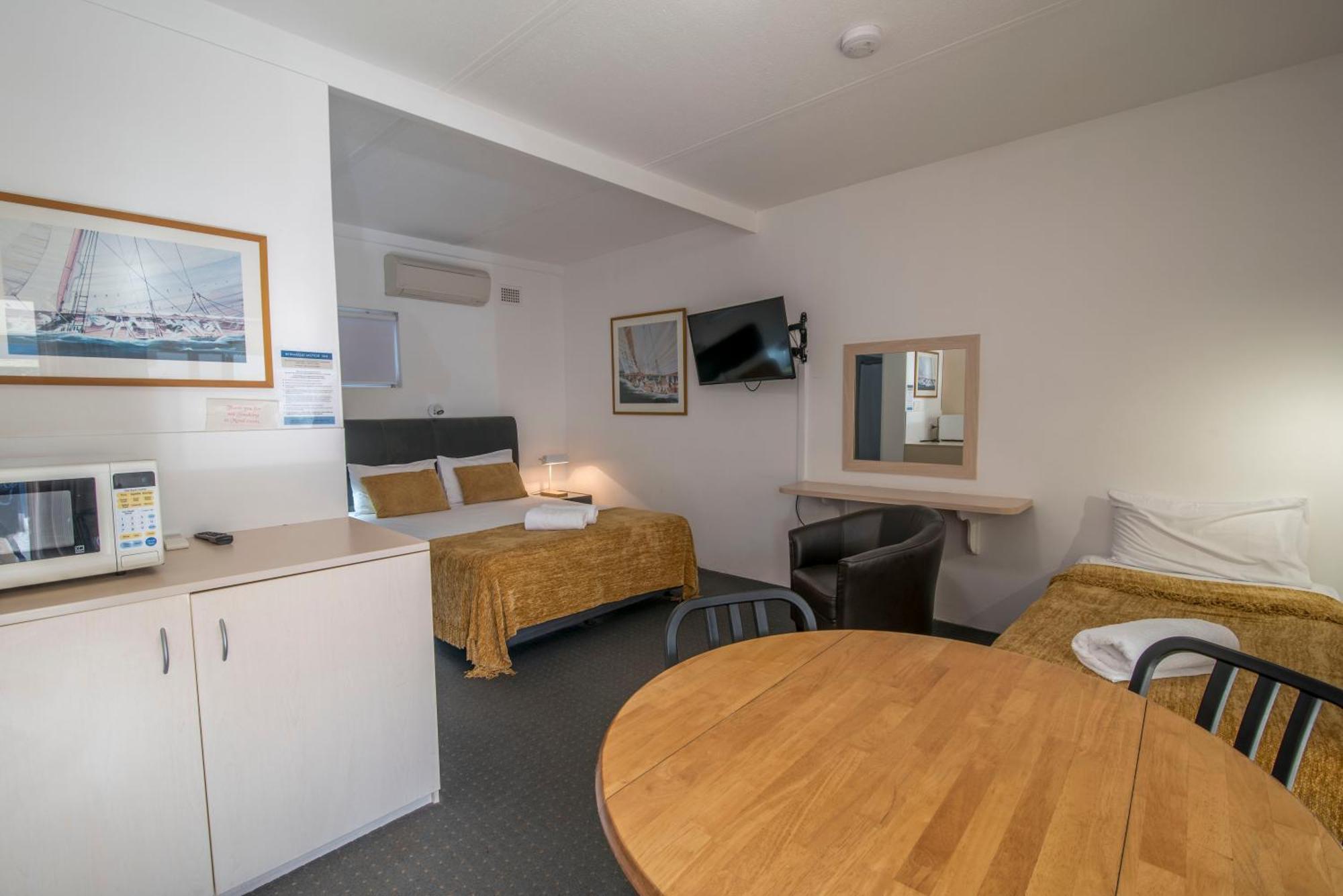 Bermagui Motor Inn חדר תמונה