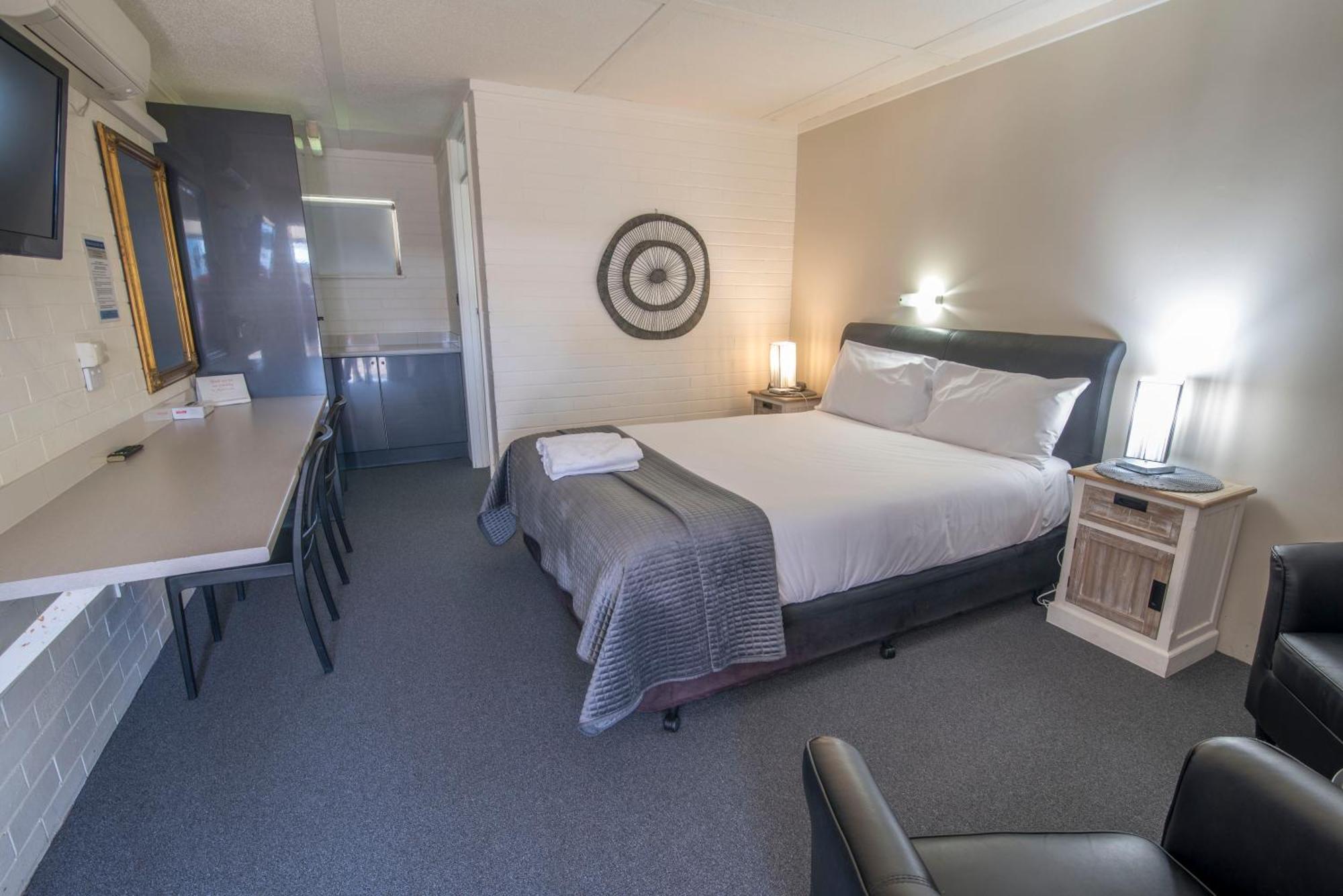 Bermagui Motor Inn חדר תמונה